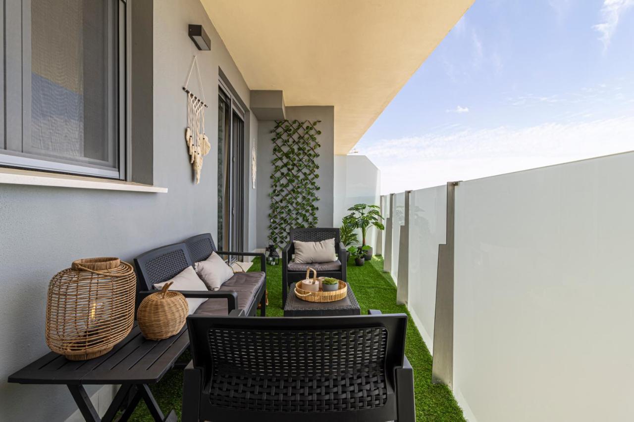 Allo Apartments Bonald Piscina - Parking 3 Habitaciones Херес де ла Фронтера Екстериор снимка