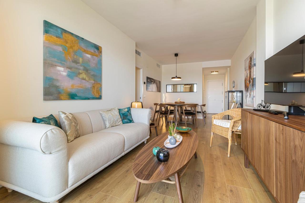 Allo Apartments Bonald Piscina - Parking 3 Habitaciones Херес де ла Фронтера Екстериор снимка